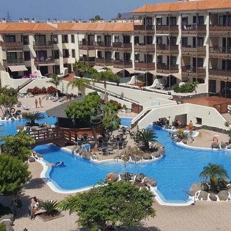 Cozy Apartment Tenerife South Wifi & Pool 코스타델실렌시오 외부 사진