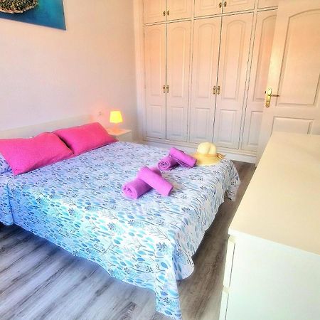 Cozy Apartment Tenerife South Wifi & Pool 코스타델실렌시오 외부 사진