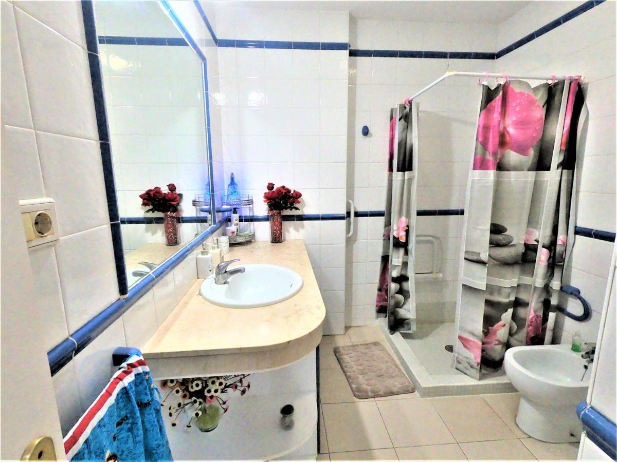 Cozy Apartment Tenerife South Wifi & Pool 코스타델실렌시오 외부 사진