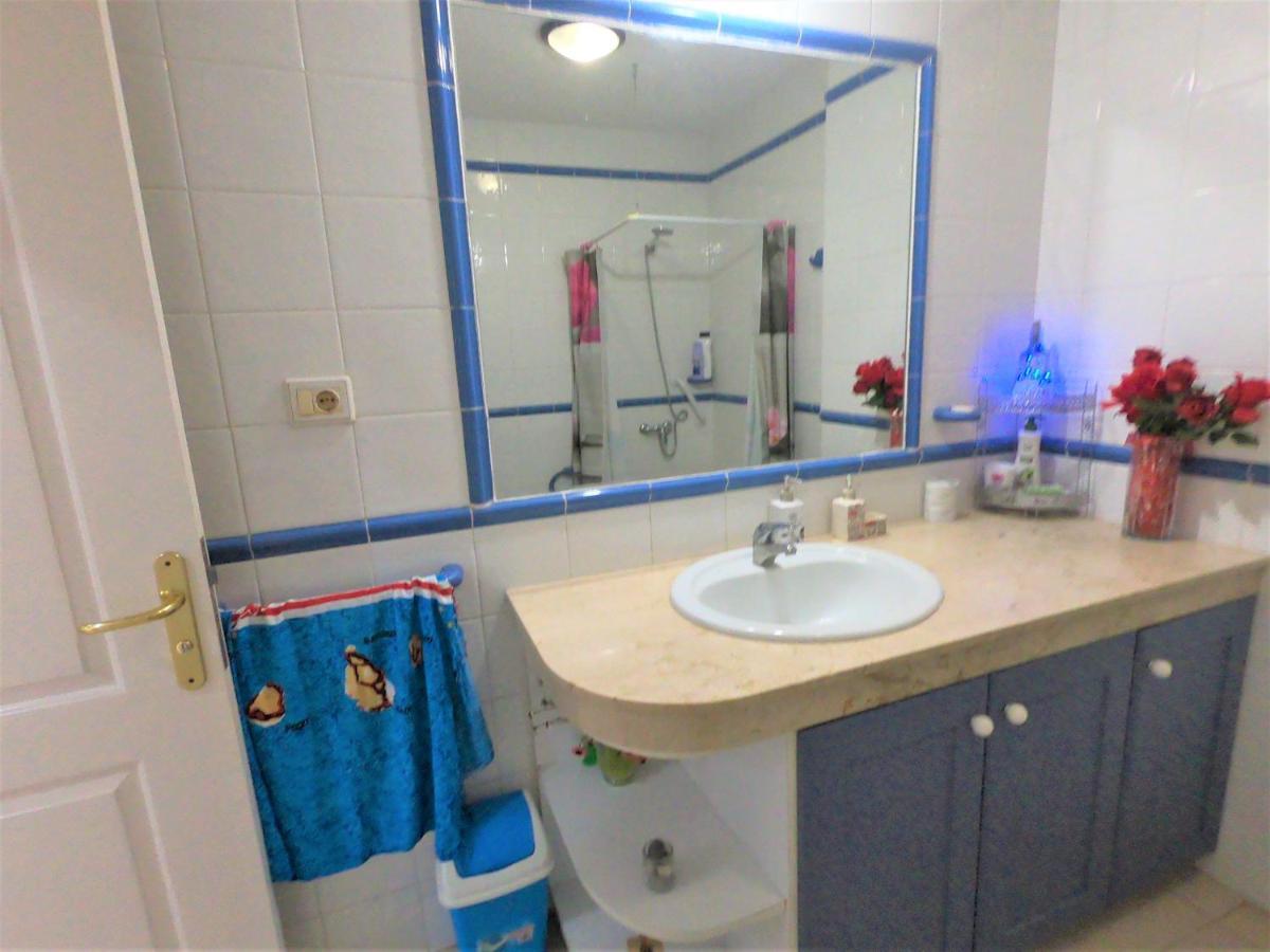 Cozy Apartment Tenerife South Wifi & Pool 코스타델실렌시오 외부 사진