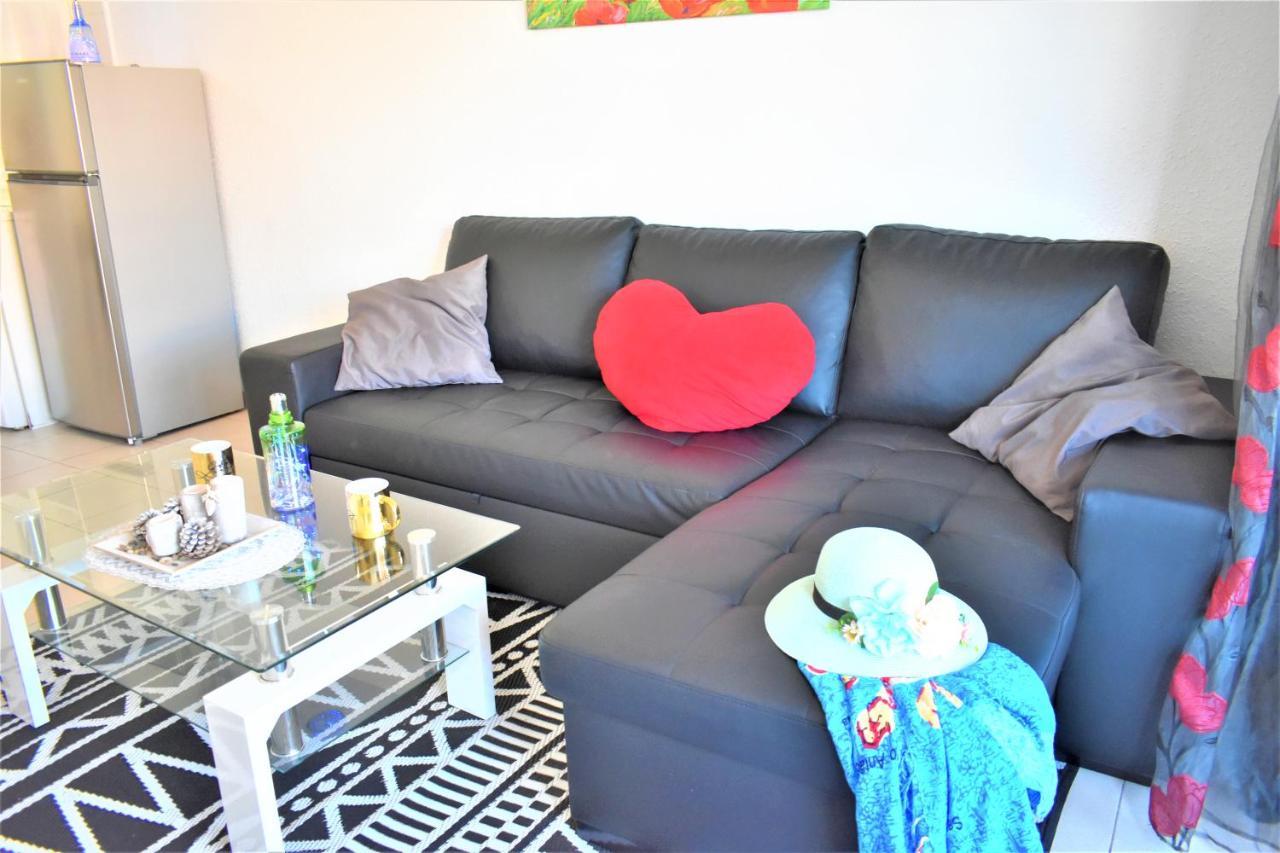 Cozy Apartment Tenerife South Wifi & Pool 코스타델실렌시오 외부 사진