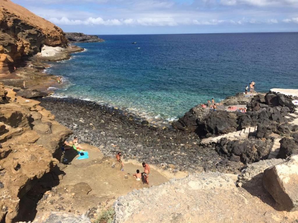 Cozy Apartment Tenerife South Wifi & Pool 코스타델실렌시오 외부 사진