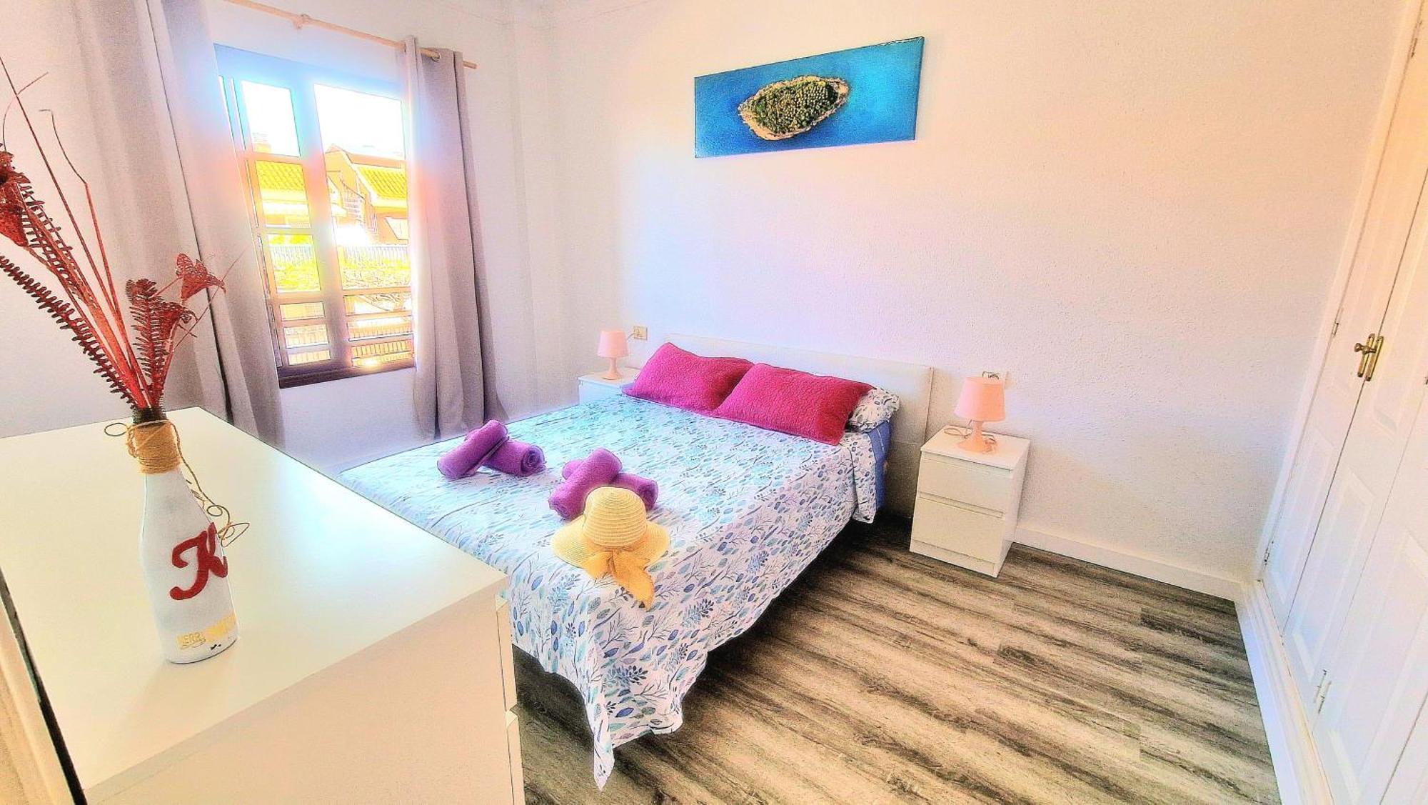 Cozy Apartment Tenerife South Wifi & Pool 코스타델실렌시오 외부 사진