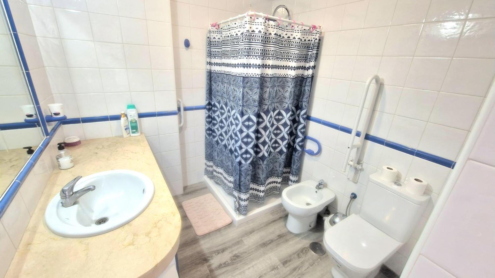 Cozy Apartment Tenerife South Wifi & Pool 코스타델실렌시오 외부 사진